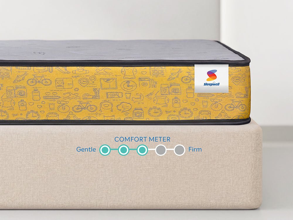 Ortho Pro Spring Mattress