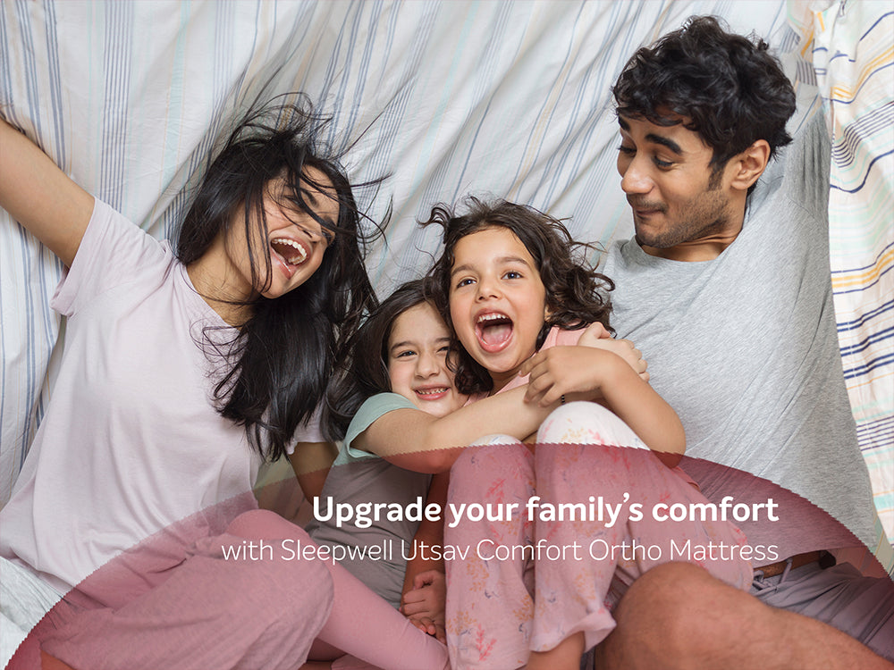 Utsav Comfort Ortho SE