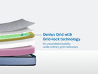 Ortho Genius Grid Mattress