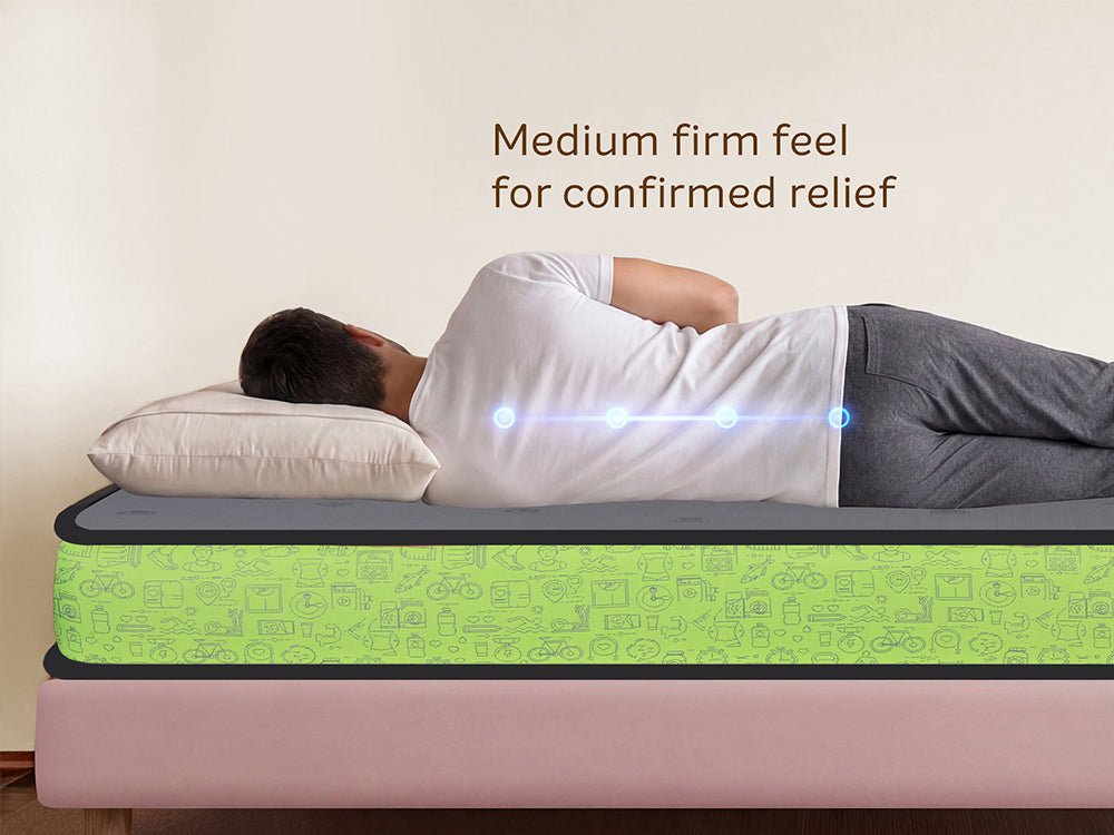 Ortho Nirvana Mattress