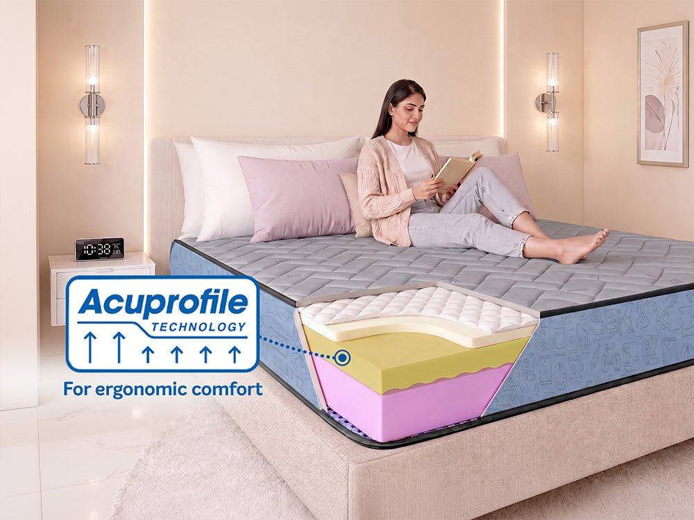 Ortho Pro Latex Mattress