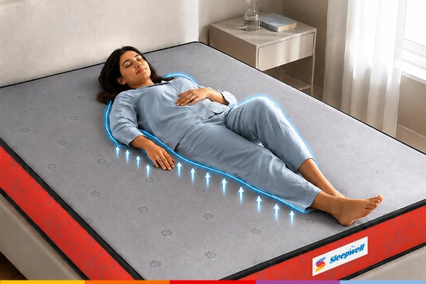 RELIABLE BODY SUPPORT