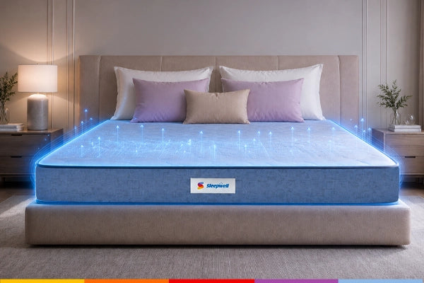 COOLER SLEEP COMFORT
