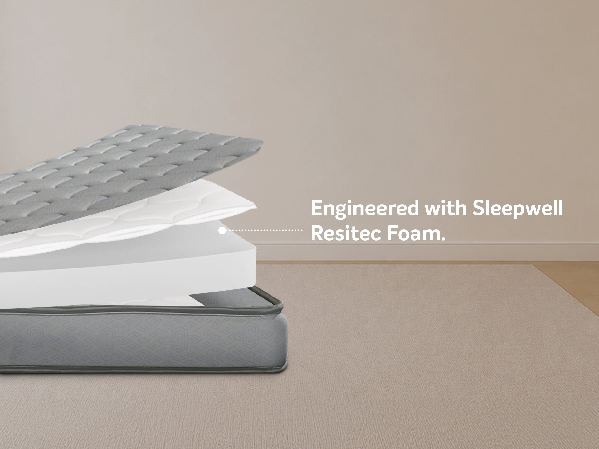 Utsav Comfort Regular Mattress