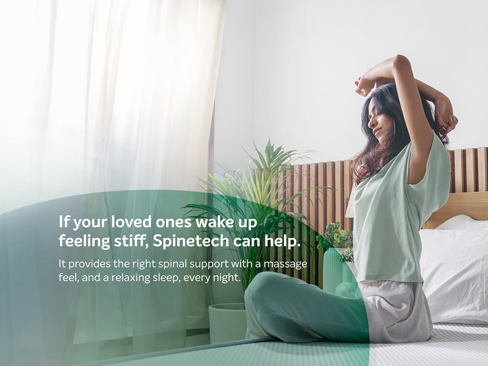Pro Spinetech Premium Mattress