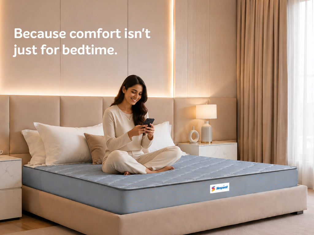 Utsav Comfort Classic (Coir) Mattress