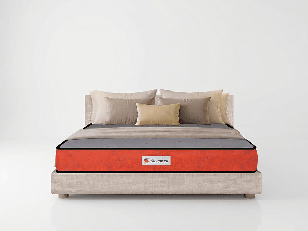 Dual Pro Mattress