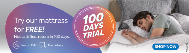 100 Days Trial