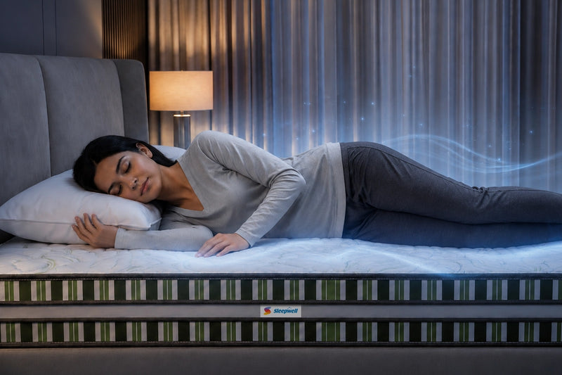 COOLER SLEEP SURFACE