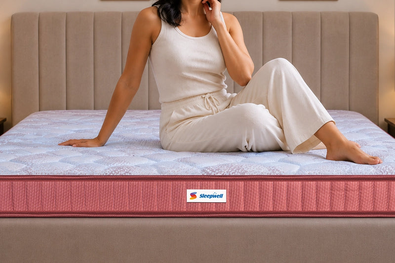 LUXURIOUS PLUSH COMFORT