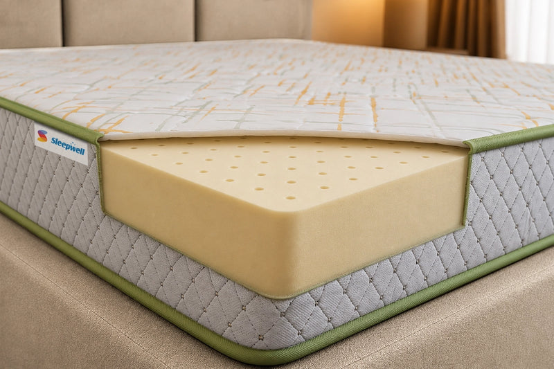 PURE NATURAL LATEX COMFORT 