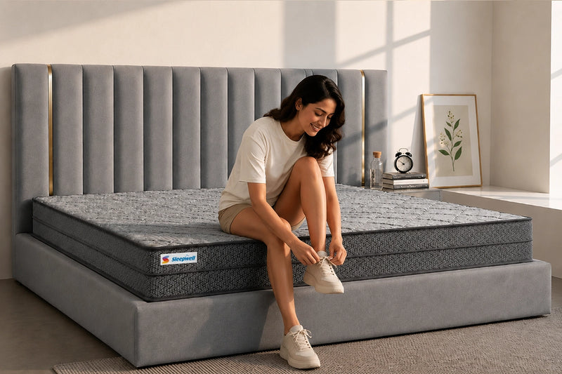 SUPPORTS ACTIVE RECOVERY