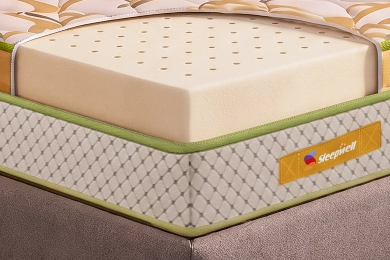 PURE NATURAL LATEX COMFORT
