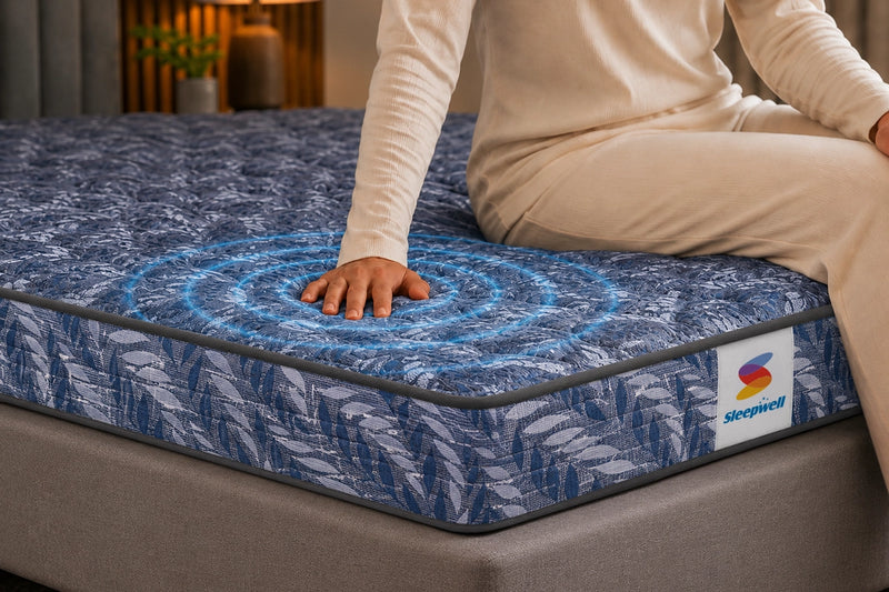 FLEXIBLE AND RESILIENT COMFORT