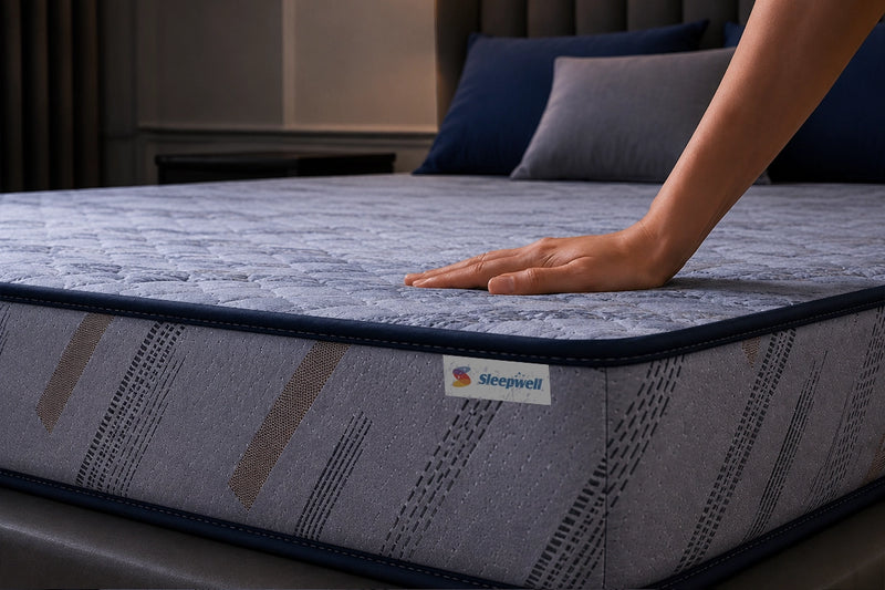 QUILTED SURFACE FEEL