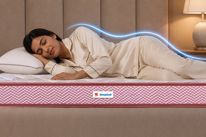 FLEXIBLE AND RESILIENT COMFORT