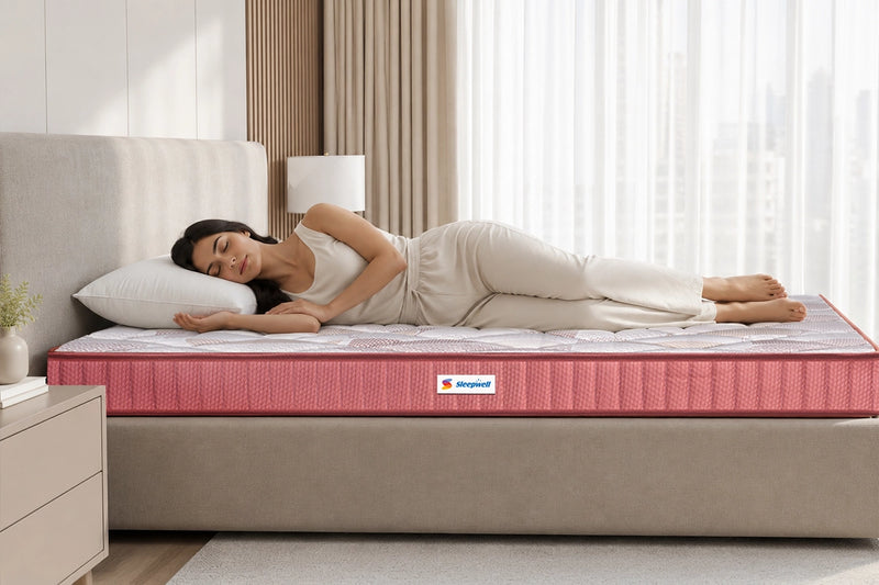  FLEXIBLE AND RESILIENT COMFORT