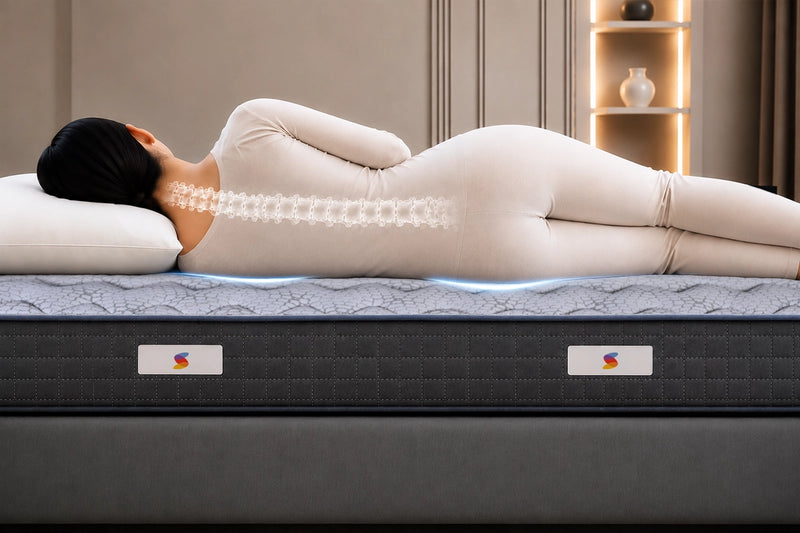 RESPONSIVE BODY SUPPORT 