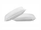 Huggs Classic Compact Soft Fibre-Fill Pillow