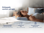 ImpressFit Ortho Adaptive Memory Foam Pillow