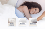 Huggs Classic Compact Soft Fibre-Fill Pillow