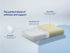 Restora Pro Latex Ortho Natural Latex Pillow