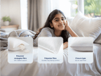 Huggs Classic Fibre Pillow (U)