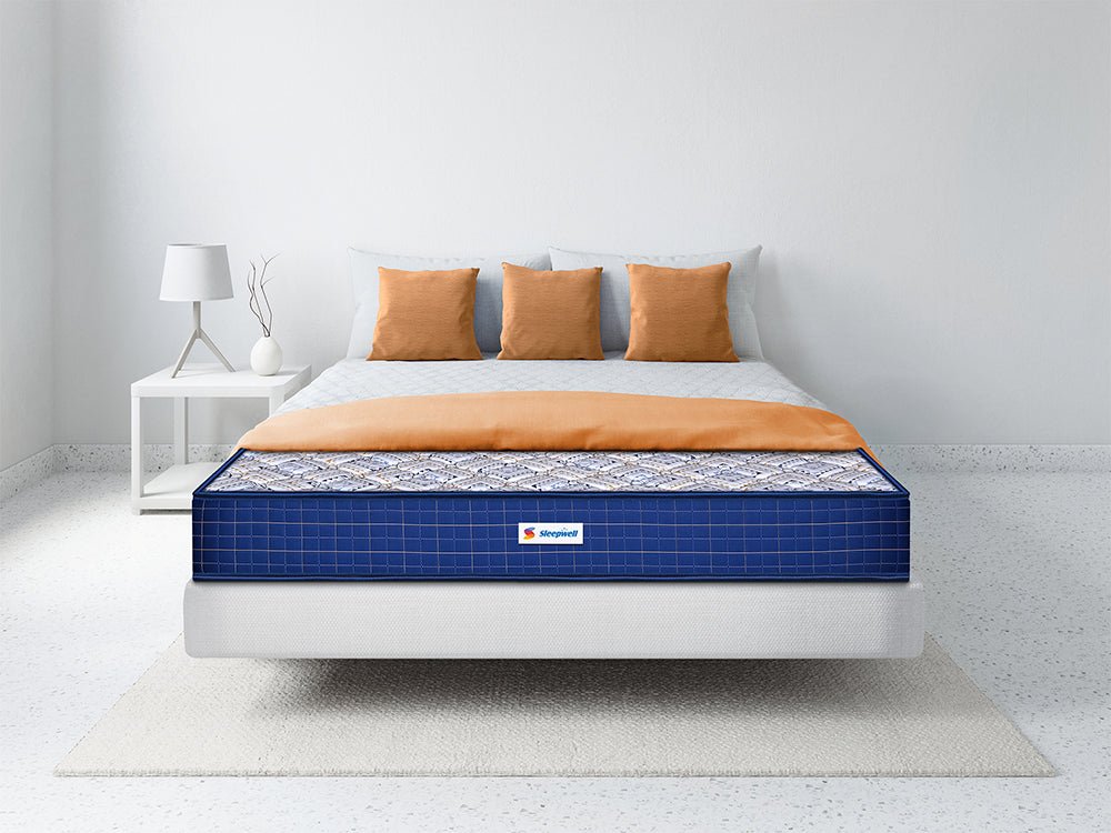 Springfresh Pocket Spring Classic Mattress