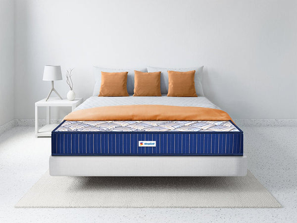 Springfresh Pocket Spring Premium Mattress