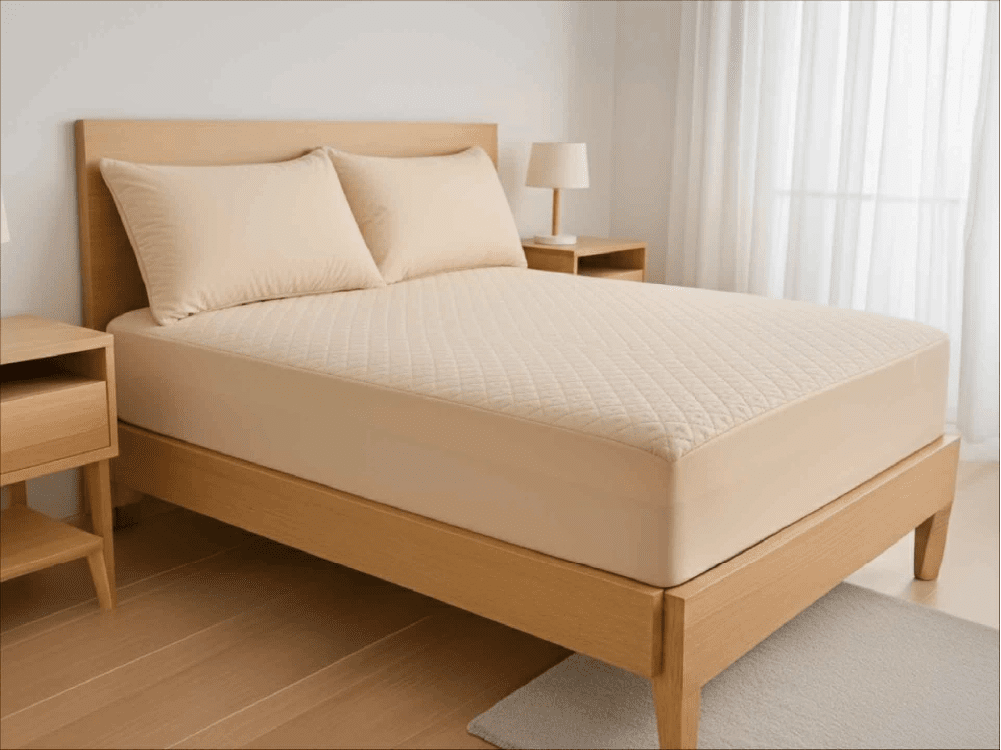 Luxe Shield Mattress Protector