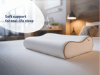 Zenn Classic Ortho Ultralight Foam Pillow