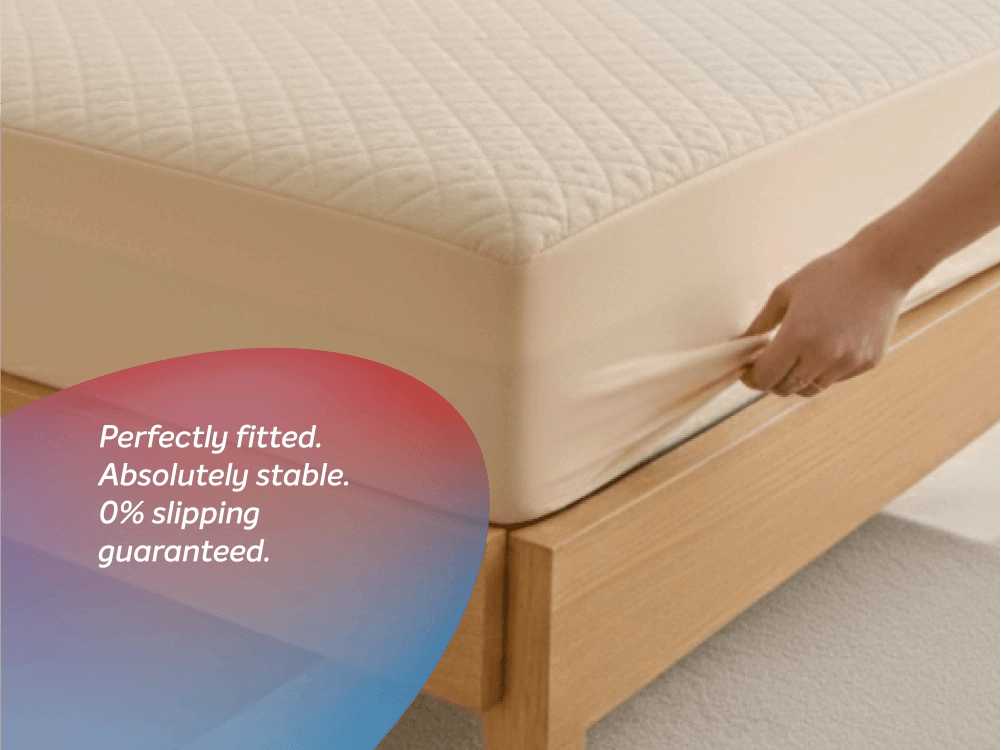 Luxe Shield Mattress Protector