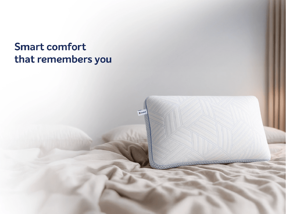 Impressfit Adaptive Memory Foam Pillow
