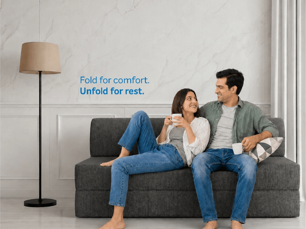 Sofa Cum Bed 3 Seater