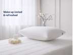 Huggs Classic Fibre Pillow (U)