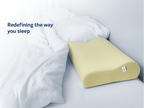 Restora Pro Latex Ortho Natural Latex Pillow