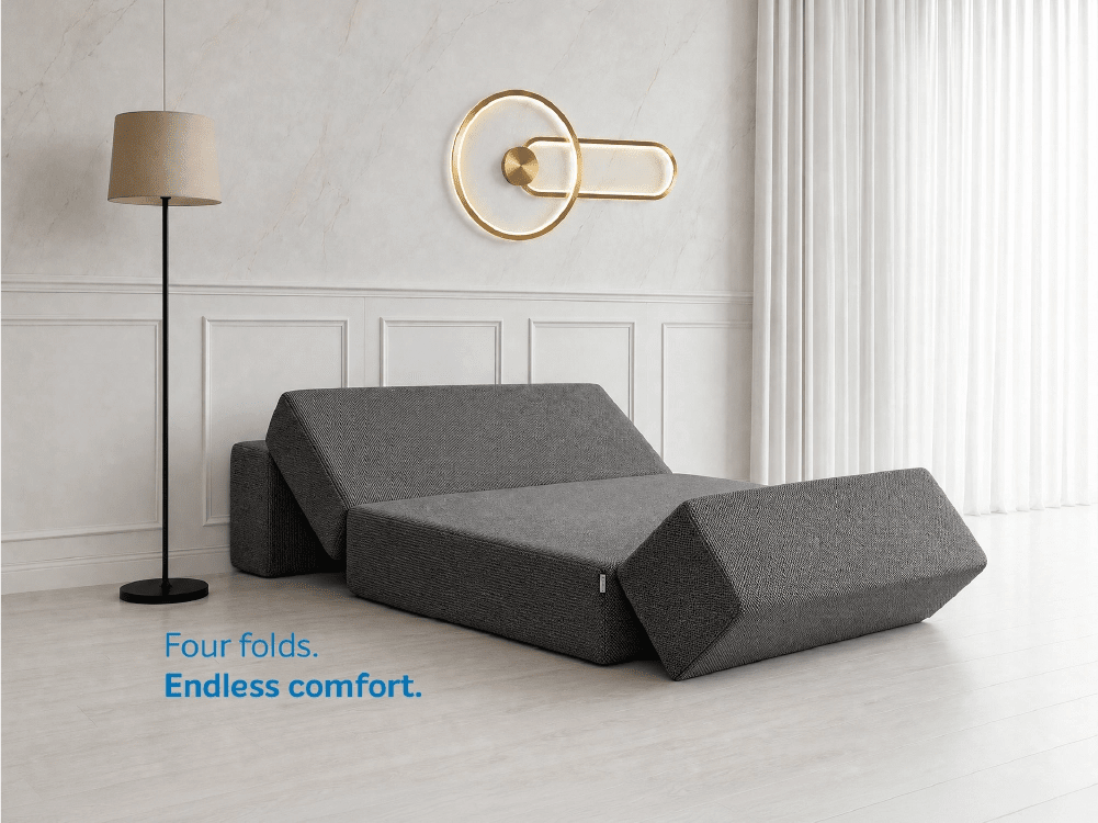 Sofa Cum Bed 3 Seater