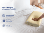 Restora Pro Latex Ortho Natural Latex Pillow