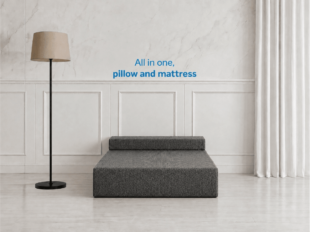 Sofa Cum Bed 1 Seater