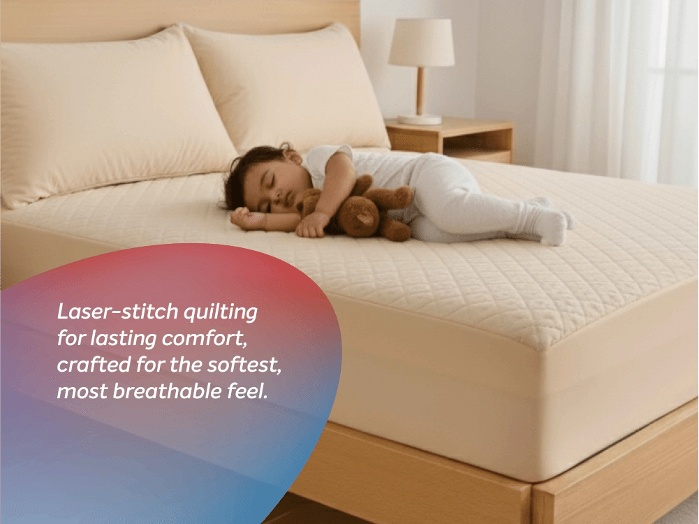 Luxe Shield Mattress Protector