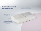Zenn Classic Ortho Ultralight Foam Pillow