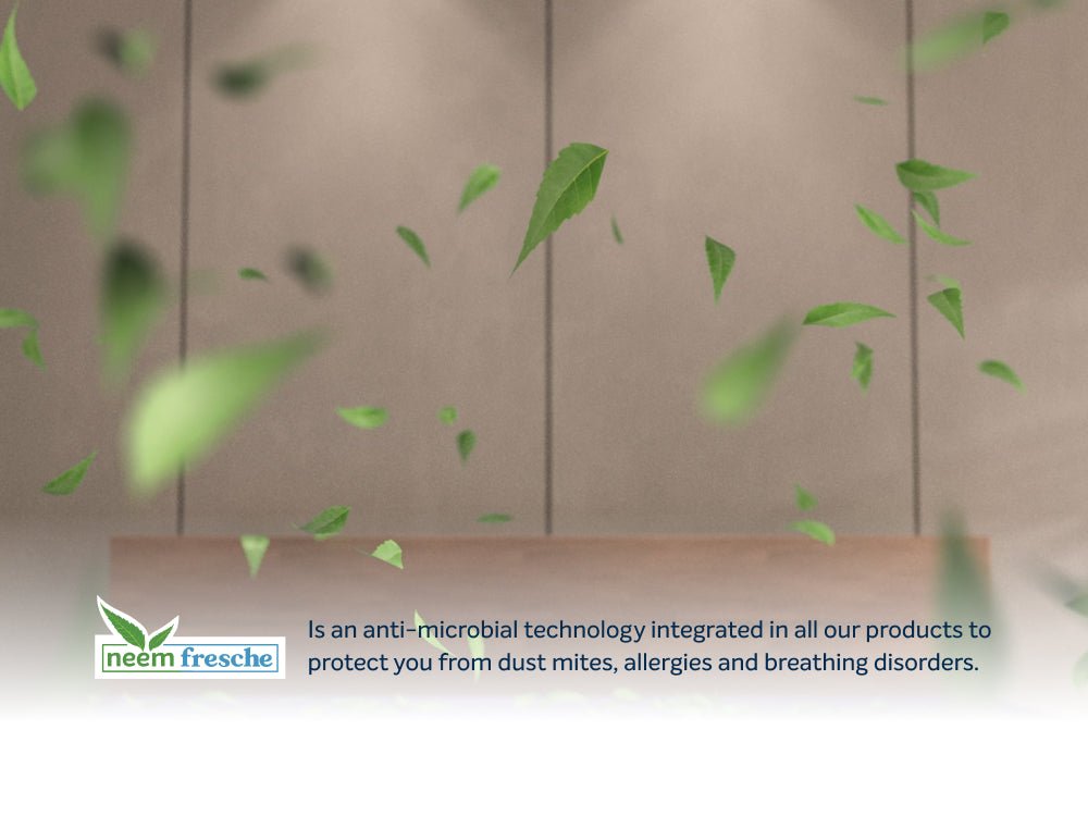 Springfresh Pocket Spring Premium Mattress