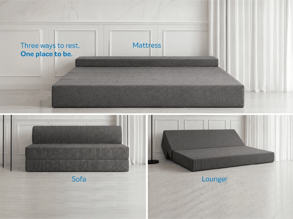 Sofa Cum Bed 3 Seater