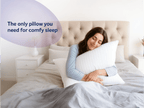 Huggs Classic Fibre Pillow (U)