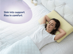 Restora Pro Latex Ortho Natural Latex Pillow