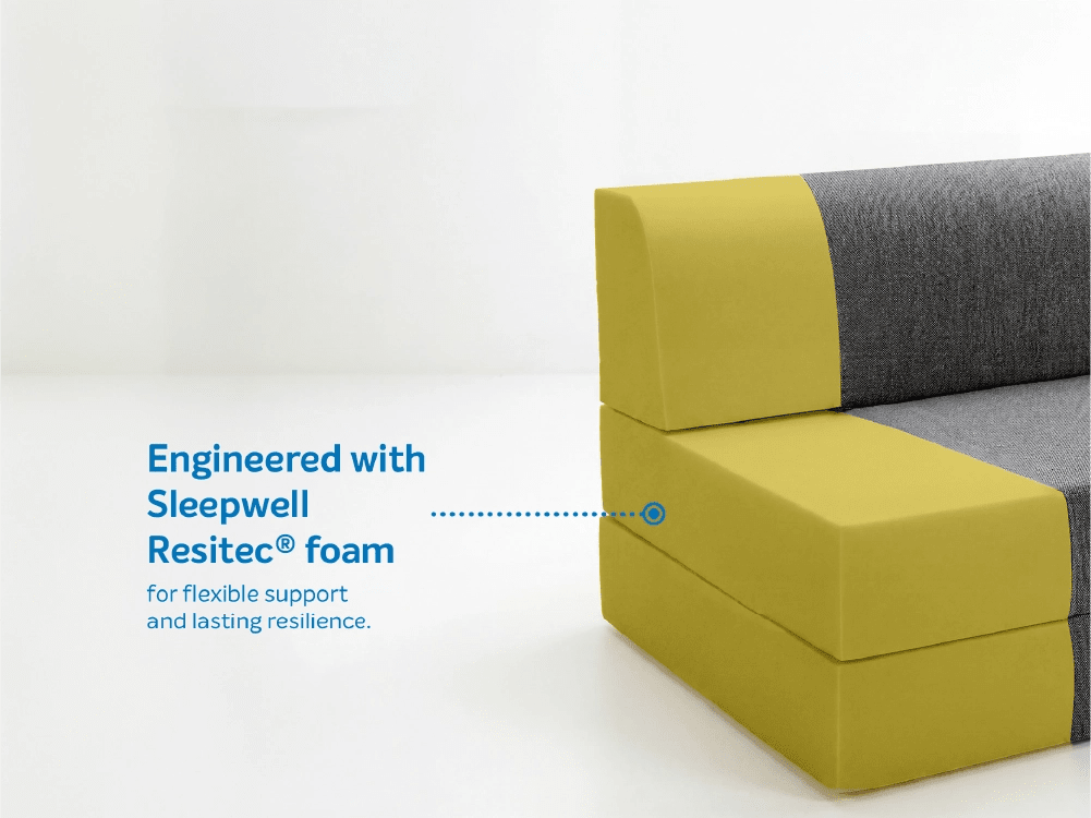 Sofa Cum Bed 1 Seater
