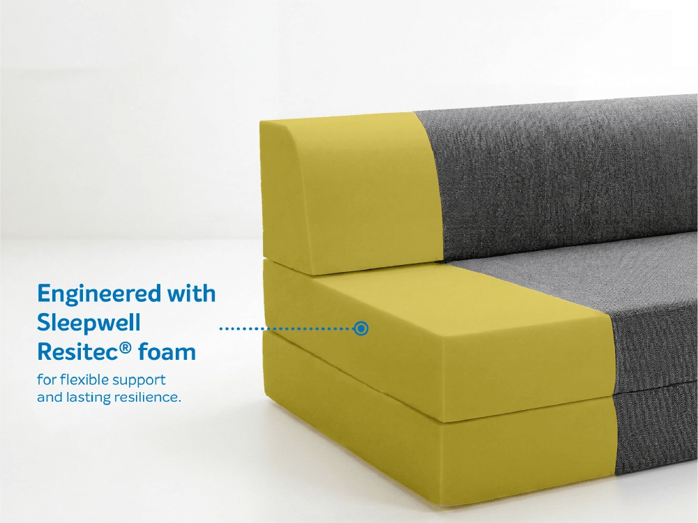 Sofa Cum Bed 3 Seater