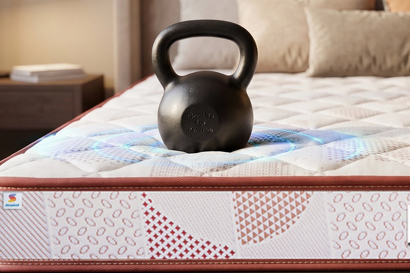 FLEXIBLE AND RESILIENT COMFORT