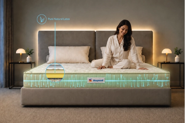 PLUSH SLEEP SURFACE