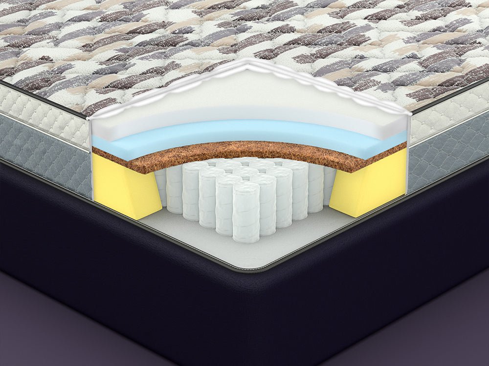 Naturalle 1.0 Mattress